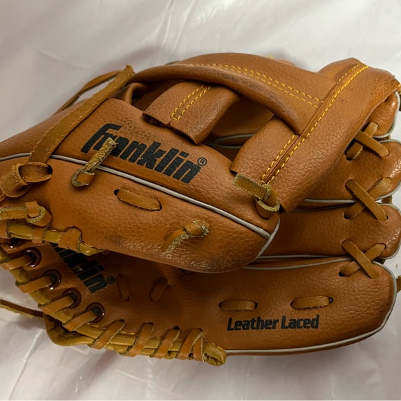 Franklin youth glove - Picture 3 of 6